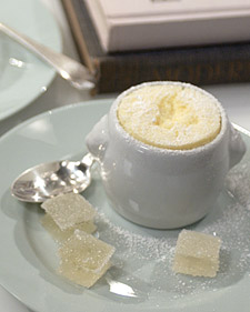 Lemon Sponge Pudding