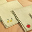 Fruity Button Napkins