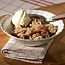 Rhubarb Crisp