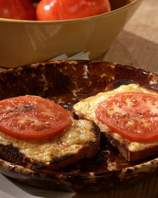 Image of Welsh Rarebit, Martha Stewart