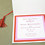 Graduation Tassel Invitation