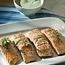 Poached Salmon