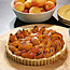 Frank and Jerome's Apricot Tart