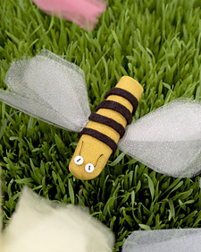 Insect Finger Puppets