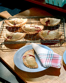 Strawberry Hand Pies