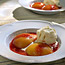Peach Melba