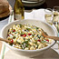 Corn, Tomato, and Basil Pasta