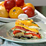 Jefferson's Vegetable Layer Cake