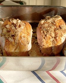 Garlic-Roasted Chicken Breasts