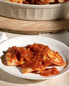 Baked Ravioli