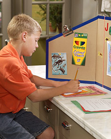 Study Carrel