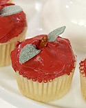 Apple Cupcakes