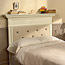 Mantle Headboard