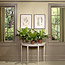 Double-Faced Curtain Panel