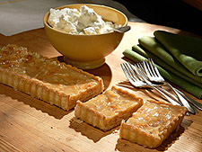 Image of Almond Tart, Martha Stewart