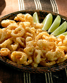 Calamares Jarochos