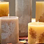 Leaf Candles