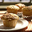 Spiced Carrot Muffins