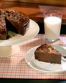 Easy Chocolate Cake