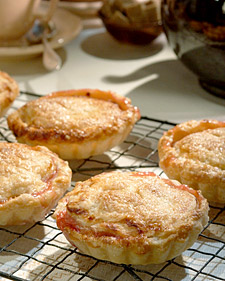 Sour Cherry Pie