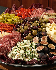 Image of Antipasto, Martha Stewart