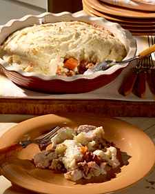 Shepherd's Pie