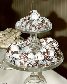 Chocolate Espresso Snowcaps