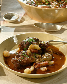 Coq au Vin