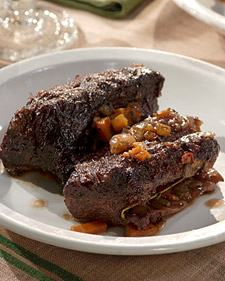 Braised Short Ribs