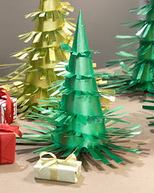 Paper Christmas Tree