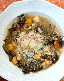 Winter Minestrone