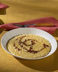 Butternut Squash Risotto