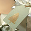 Embossed Gift Tags and Cards