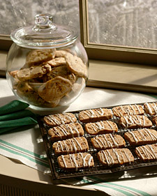 Fruit and Nut Refrigerator Cookies