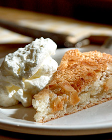 Almond Torte