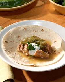 Image of Chile Verde, Martha Stewart