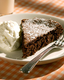 Flourless Chocolate Cake