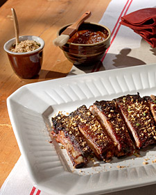 Chipotle-Molasses Barbecue Sauce