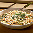 Perciatelli with Zucchini and Breadcrumbs