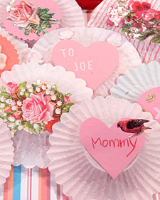 Handmade Valentine's Day Cards