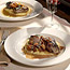 Calf's Liver with Soft Polenta