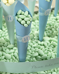 Dragee Favors
