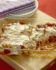 Chicken Enchiladas