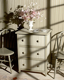 One Piece of Furniture Three Ways