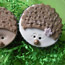 Hedgehog Cupcakes