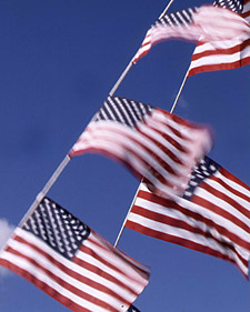 Flag Etiquette