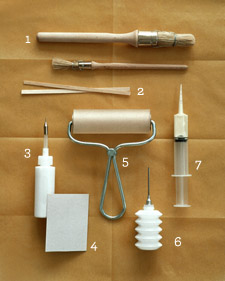 Using Glue