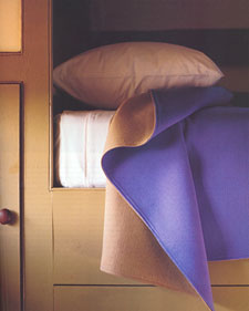 Homemade Blankets