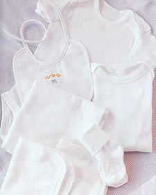 Baby Laundry 101