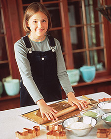 Kids in the Kitchen